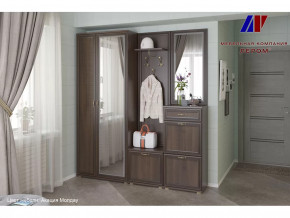 Прихожая Карина набор 1 в Ишиме - ishim.mebel-tymen.ru | фото
