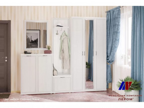 Прихожая Карина набор 4 в Ишиме - ishim.mebel-tymen.ru | фото