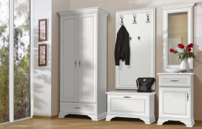 Прихожая Kentaki белый в Ишиме - ishim.mebel-tymen.ru | фото