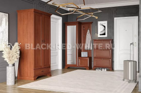 Прихожая Kentaki каштан в Ишиме - ishim.mebel-tymen.ru | фото