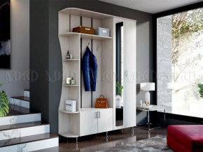 Прихожая Лика №1 1,5 м Сандал в Ишиме - ishim.mebel-tymen.ru | фото