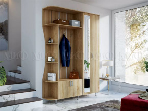 Прихожая Лика №1 1,5 м Сонома в Ишиме - ishim.mebel-tymen.ru | фото