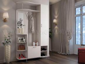 Прихожая Лика №2 1,2 м Сандал в Ишиме - ishim.mebel-tymen.ru | фото