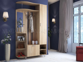 Прихожая Лика №2 1,2 м Сонома в Ишиме - ishim.mebel-tymen.ru | фото