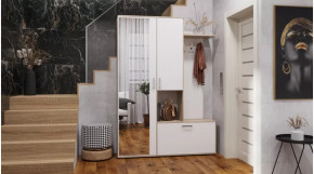 Прихожая "Луиза" в Ишиме - ishim.mebel-tymen.ru | фото