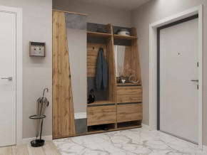 Прихожая Mari №1 в Ишиме - ishim.mebel-tymen.ru | фото