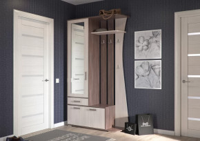 Прихожая "Мокко Уни" 2-3424 в Ишиме - ishim.mebel-tymen.ru | фото