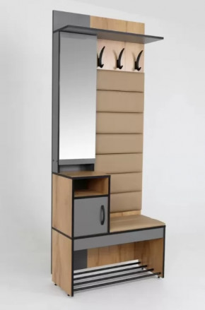 Прихожая Ольга-Лофт 1 в Ишиме - ishim.mebel-tymen.ru | фото