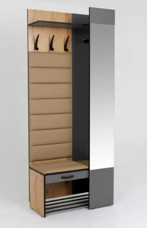 Прихожая Ольга-Лофт 2 в Ишиме - ishim.mebel-tymen.ru | фото