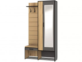 Прихожая Ольга-Лофт 4 в Ишиме - ishim.mebel-tymen.ru | фото