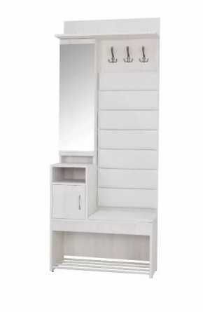 Прихожая Ольга-Милк 1 в Ишиме - ishim.mebel-tymen.ru | фото