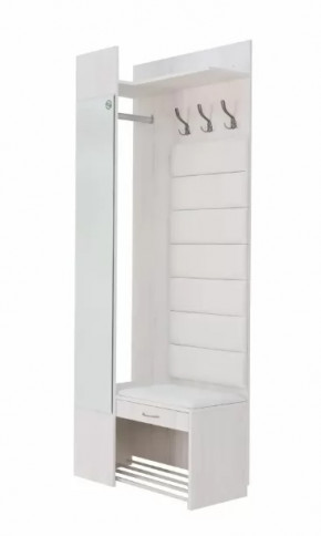 Прихожая Ольга-Милк 2 в Ишиме - ishim.mebel-tymen.ru | фото