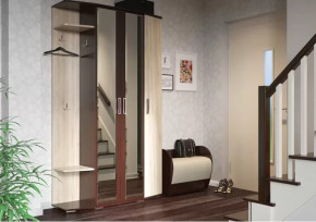 Прихожая "ПАОЛА" 2-3428 в Ишиме - ishim.mebel-tymen.ru | фото