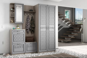 Прихожая Париж, набор ЯСС-2 в Ишиме - ishim.mebel-tymen.ru | фото