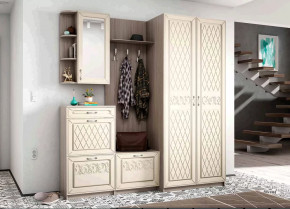 Прихожая Париж, набор № ЯСТ-2 в Ишиме - ishim.mebel-tymen.ru | фото