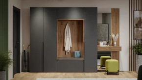 Прихожая «Порто» № 1 в Ишиме - ishim.mebel-tymen.ru | фото