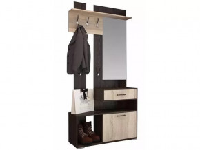 Прихожая Смарт 2 Кантербери-Сономо в Ишиме - ishim.mebel-tymen.ru | фото