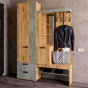 Прихожая Трамп в Ишиме - ishim.mebel-tymen.ru | фото