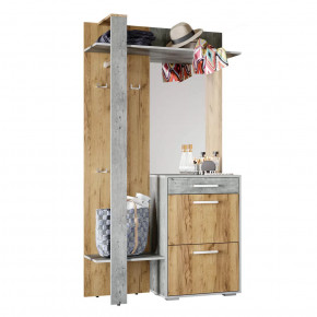 Прихожая-вешалка Кензо в Ишиме - ishim.mebel-tymen.ru | фото