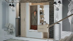 Прихожая «Эрика» №1 в Ишиме - ishim.mebel-tymen.ru | фото