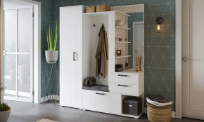 Прихожая «Эрика» №1 Тип 2 в Ишиме - ishim.mebel-tymen.ru | фото