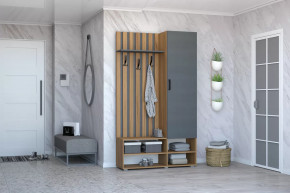 Прихожая Юджи в Ишиме - ishim.mebel-tymen.ru | фото