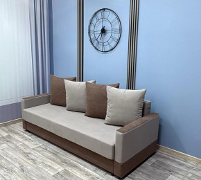 Прямой диван Бостон-2 в Ишиме - ishim.mebel-tymen.ru | фото