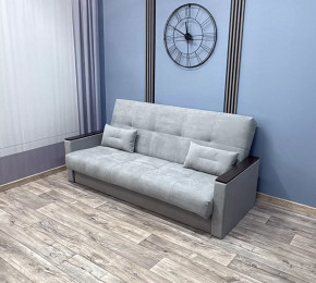 Прямой диван Финка 3 НПБ 100 мм+40 мм ППУ в Ишиме - ishim.mebel-tymen.ru | фото