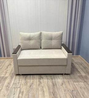 Прямой диван Леон 2 1200 НПБ 100 мм+30 мм ППУ в Ишиме - ishim.mebel-tymen.ru | фото