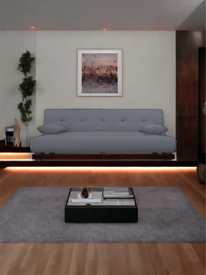 Прямой диван манго 1 Савана Маус/Планки орех в Ишиме - ishim.mebel-tymen.ru | фото