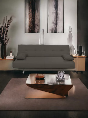 Прямой диван манго 2 Нео Графит в Ишиме - ishim.mebel-tymen.ru | фото