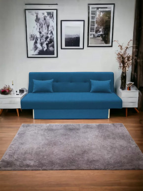 Прямой диван манго 4 Савана Деним в Ишиме - ishim.mebel-tymen.ru | фото