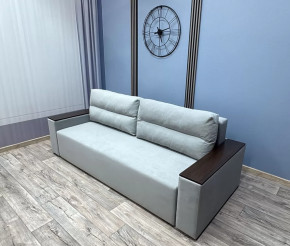 Прямой диван Ричард 1 НПБ 120 мм+30 мм ППУ в Ишиме - ishim.mebel-tymen.ru | фото