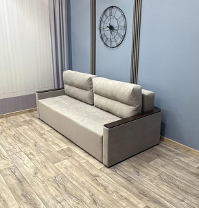 Прямой диван Ричард 3 НПБ 120 мм+30 мм ППУ в Ишиме - ishim.mebel-tymen.ru | фото