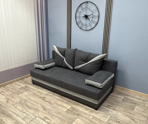 Прямой диван Студия ППУ Еврокнижка в Ишиме - ishim.mebel-tymen.ru | фото