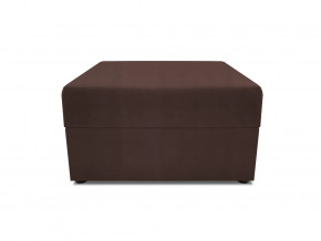 Пуф Бергамо Dream Chocolate кат. 3 в Ишиме - ishim.mebel-tymen.ru | фото