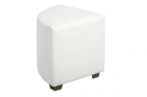 Пуф детский Марио (белый) в Ишиме - ishim.mebel-tymen.ru | фото