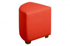 Пуф детский Марио (красный) в Ишиме - ishim.mebel-tymen.ru | фото