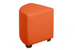 Пуф детский Марио (оранжевый) в Ишиме - ishim.mebel-tymen.ru | фото