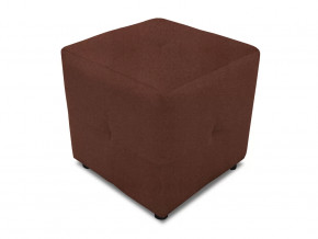 Пуф Куб Bahama Chocolate кат.2 в Ишиме - ishim.mebel-tymen.ru | фото