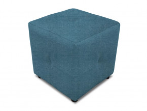 Пуф Куб Savana Plus Blue кат.1 в Ишиме - ishim.mebel-tymen.ru | фото