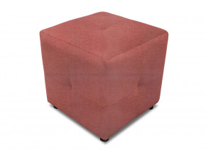 Пуф Куб Savana Plus Coral кат.1 в Ишиме - ishim.mebel-tymen.ru | фото