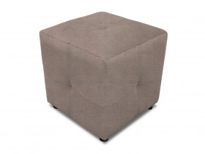 Пуф Куб Savana Plus Mocca кат.1 в Ишиме - ishim.mebel-tymen.ru | фото