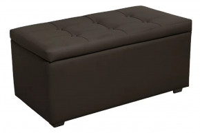 Пуф Мартин (черный) в Ишиме - ishim.mebel-tymen.ru | фото