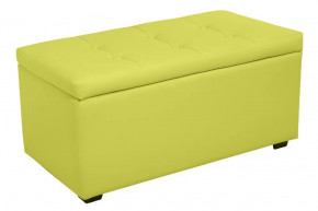 Пуф Мартин (лайм) в Ишиме - ishim.mebel-tymen.ru | фото