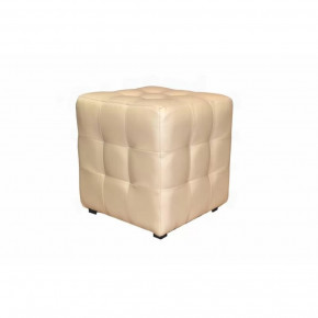 Пуф Стенли (бежевый) в Ишиме - ishim.mebel-tymen.ru | фото