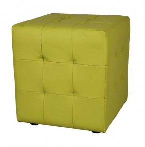 Пуф Стенли (лайм) в Ишиме - ishim.mebel-tymen.ru | фото