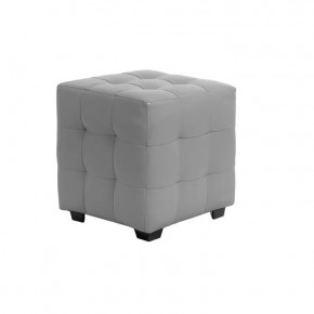 Пуф Стенли (серый) в Ишиме - ishim.mebel-tymen.ru | фото