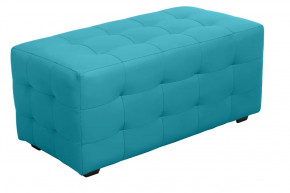Пуф Терра (бирюзовый) в Ишиме - ishim.mebel-tymen.ru | фото