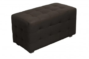 Пуф Терра (черный) в Ишиме - ishim.mebel-tymen.ru | фото